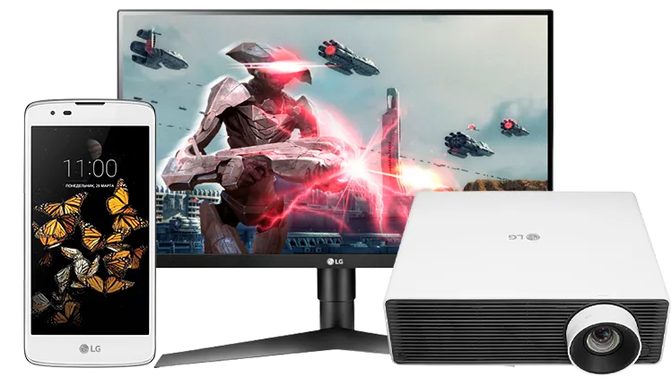 Сервисный центр LG в Екатеринбурге