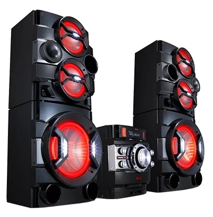 аудиосистемы LG CM9540