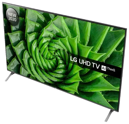 55UN8000